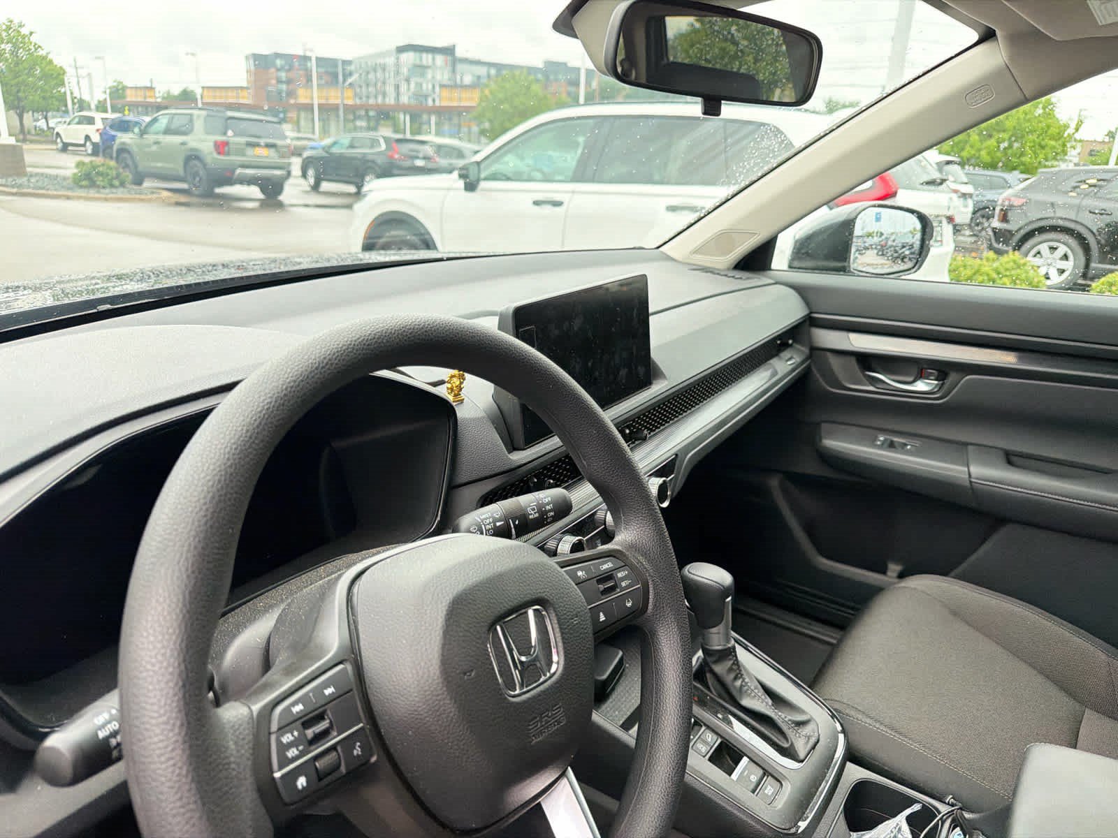 Certified 2026 Honda CR-V EX image 9