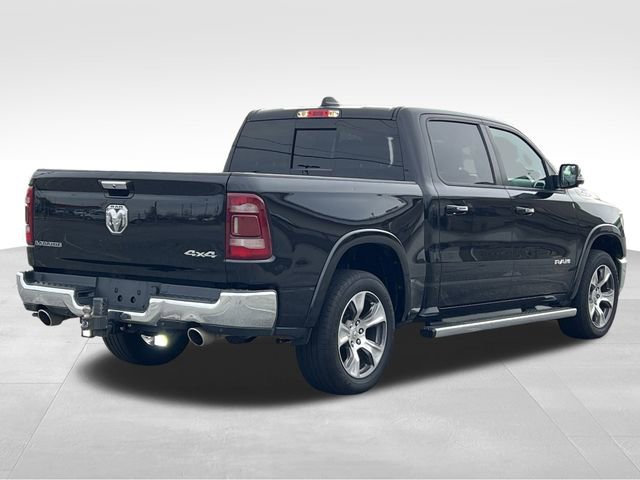 Used 2021 RAM 1500 Laramie image 32