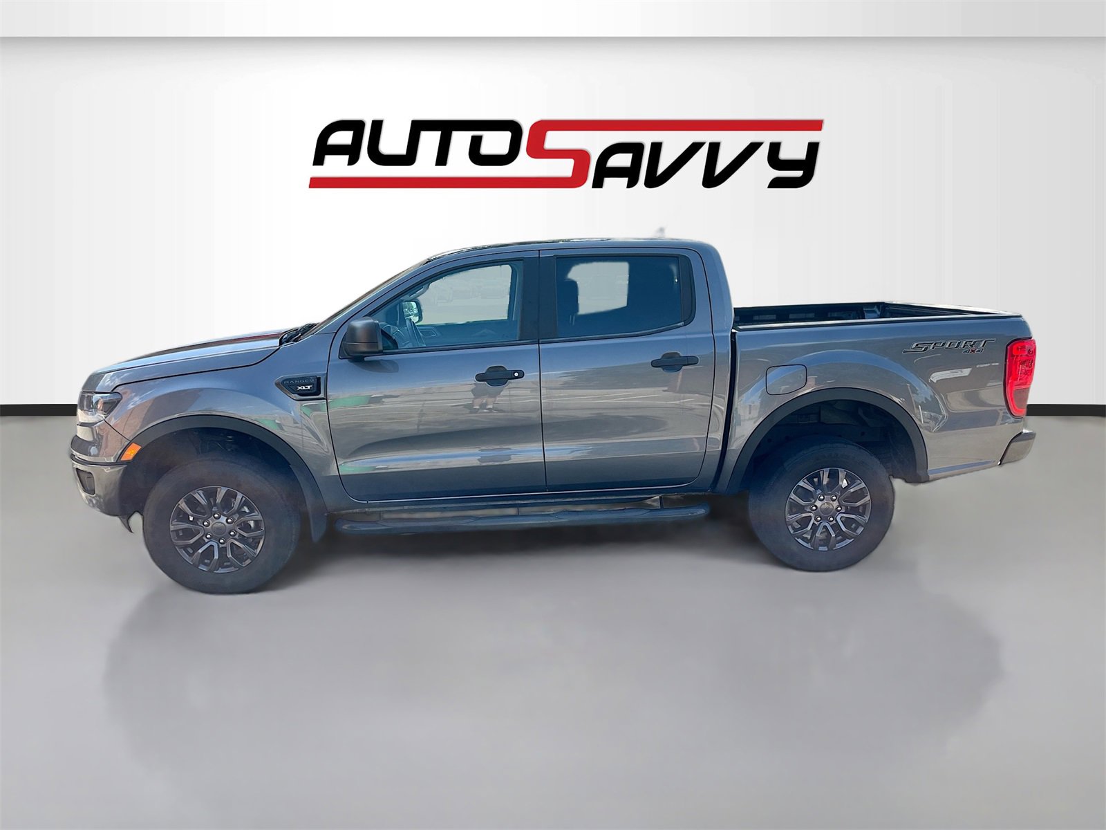 Used 2021 Ford Ranger XLT w/ Equipment Group 302A High image 4