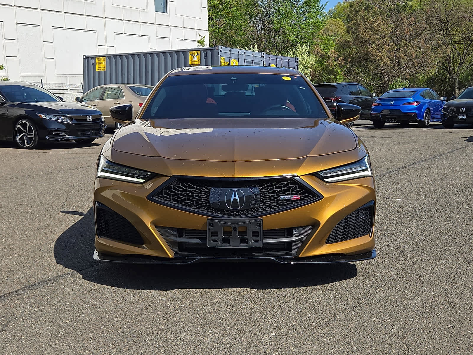 Used 2022 Acura TLX Type S AWD/4WD image 2