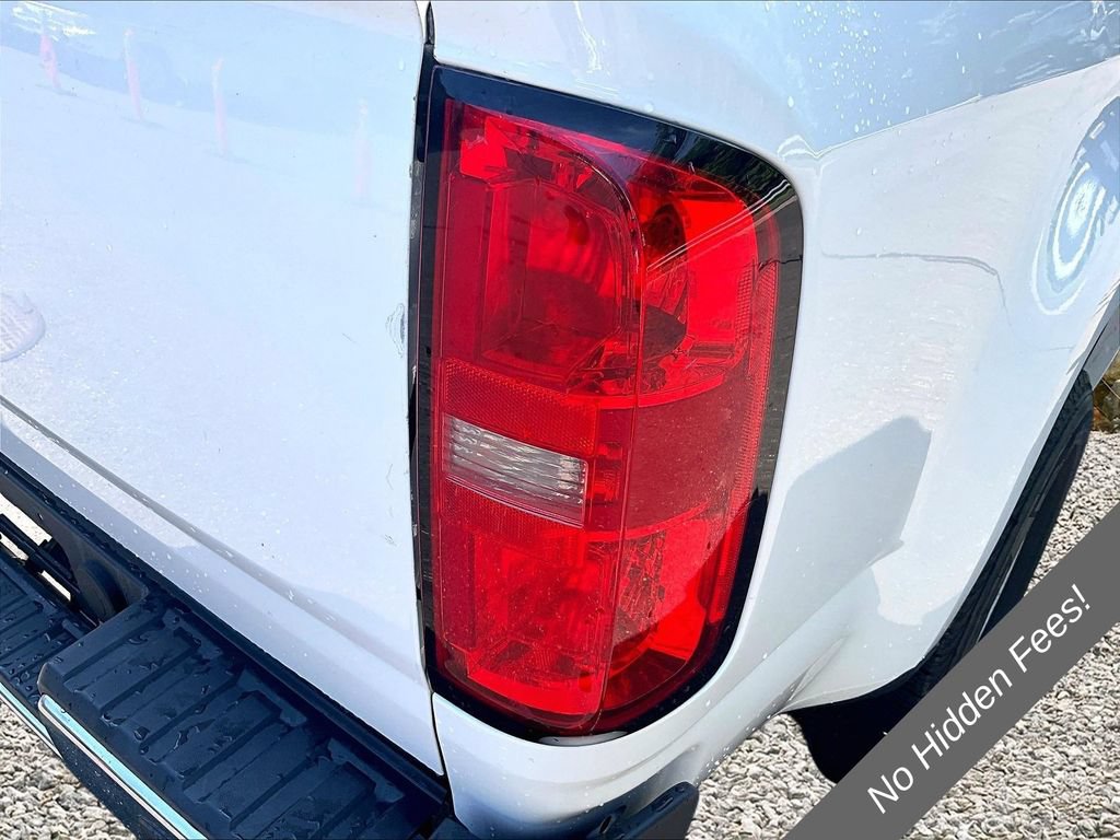 Used 2017 Chevrolet Colorado W/T RWD image 23