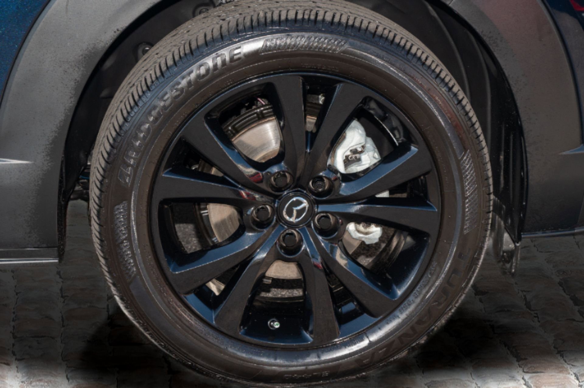 Used 2024 MAZDA CX-30 2.5 Turbo w/ Premium Package image 55