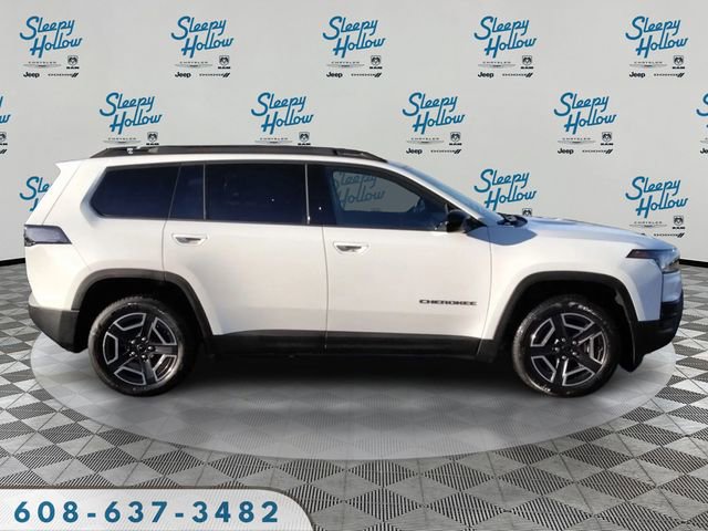 Used 2026 Jeep Cherokee Limited AWD/4WD image 4