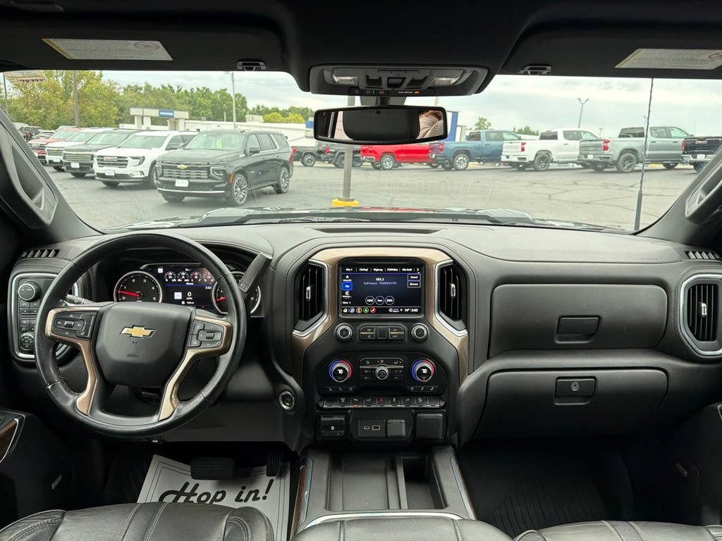 Certified 2023 Chevrolet Silverado 2500 High Country AWD/4WD image 11