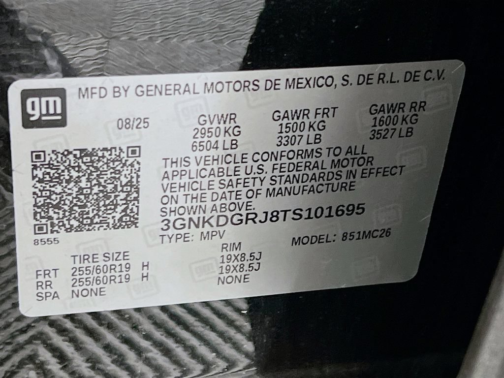 New 2026 Chevrolet Blazer EV LT AWD/4WD image 32