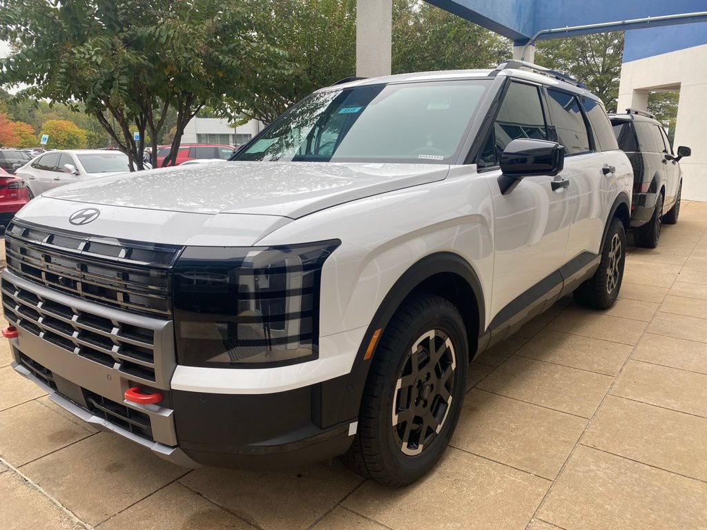 New 2026 Hyundai Palisade XRT Pro AWD/4WD image 3