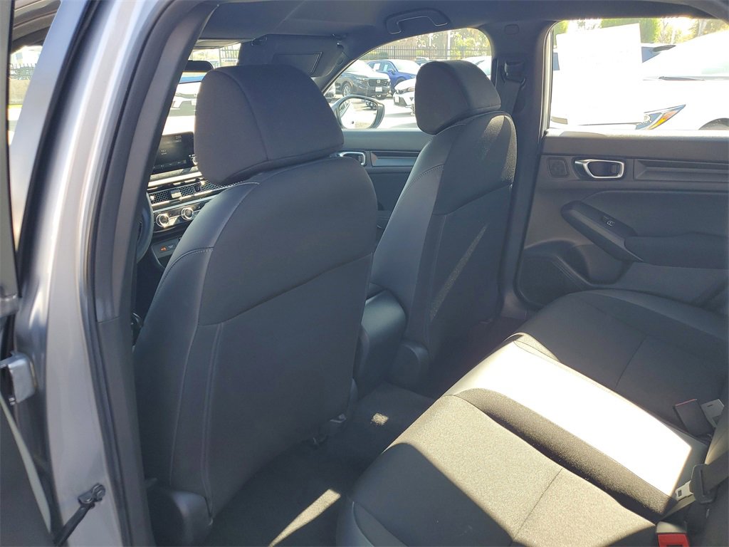 Certified 2024 Honda Civic Sport image 13