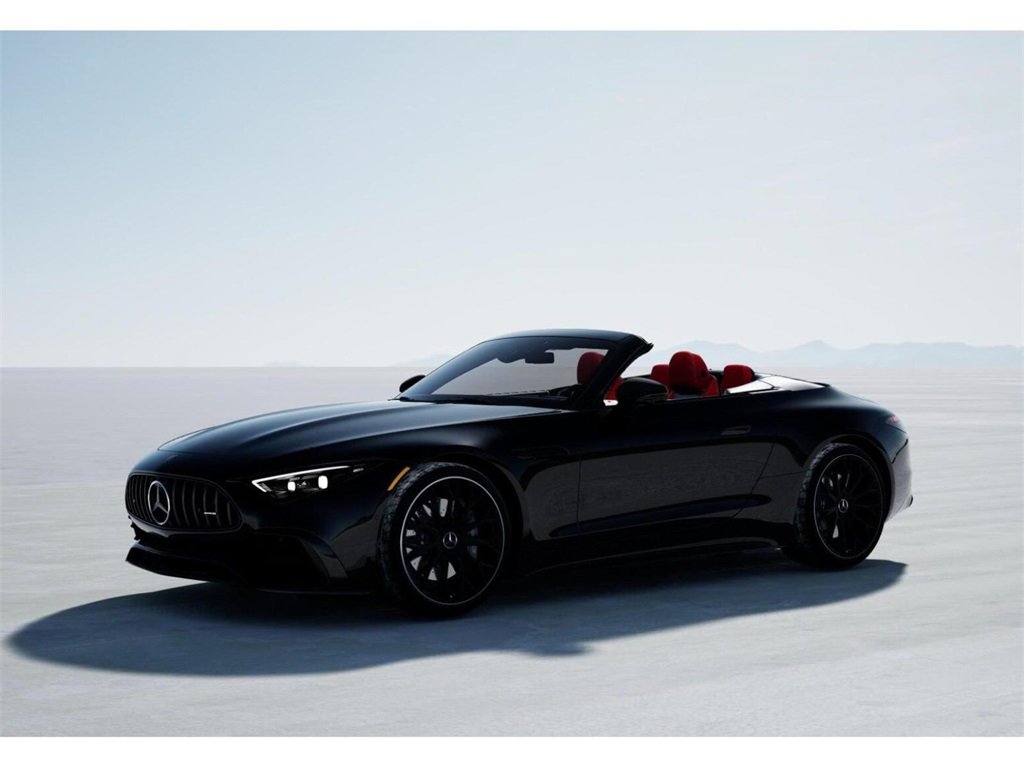 New 2026 Mercedes-Benz SL 43 AMG image 38