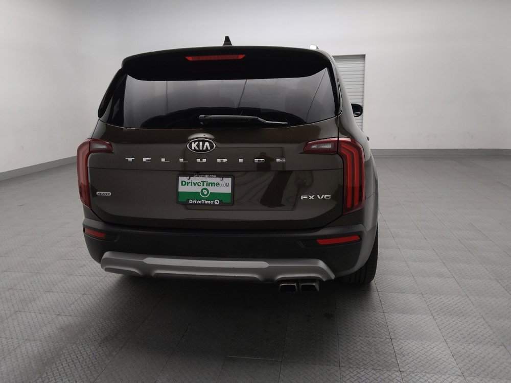 Used 2020 Kia Telluride EX image 7