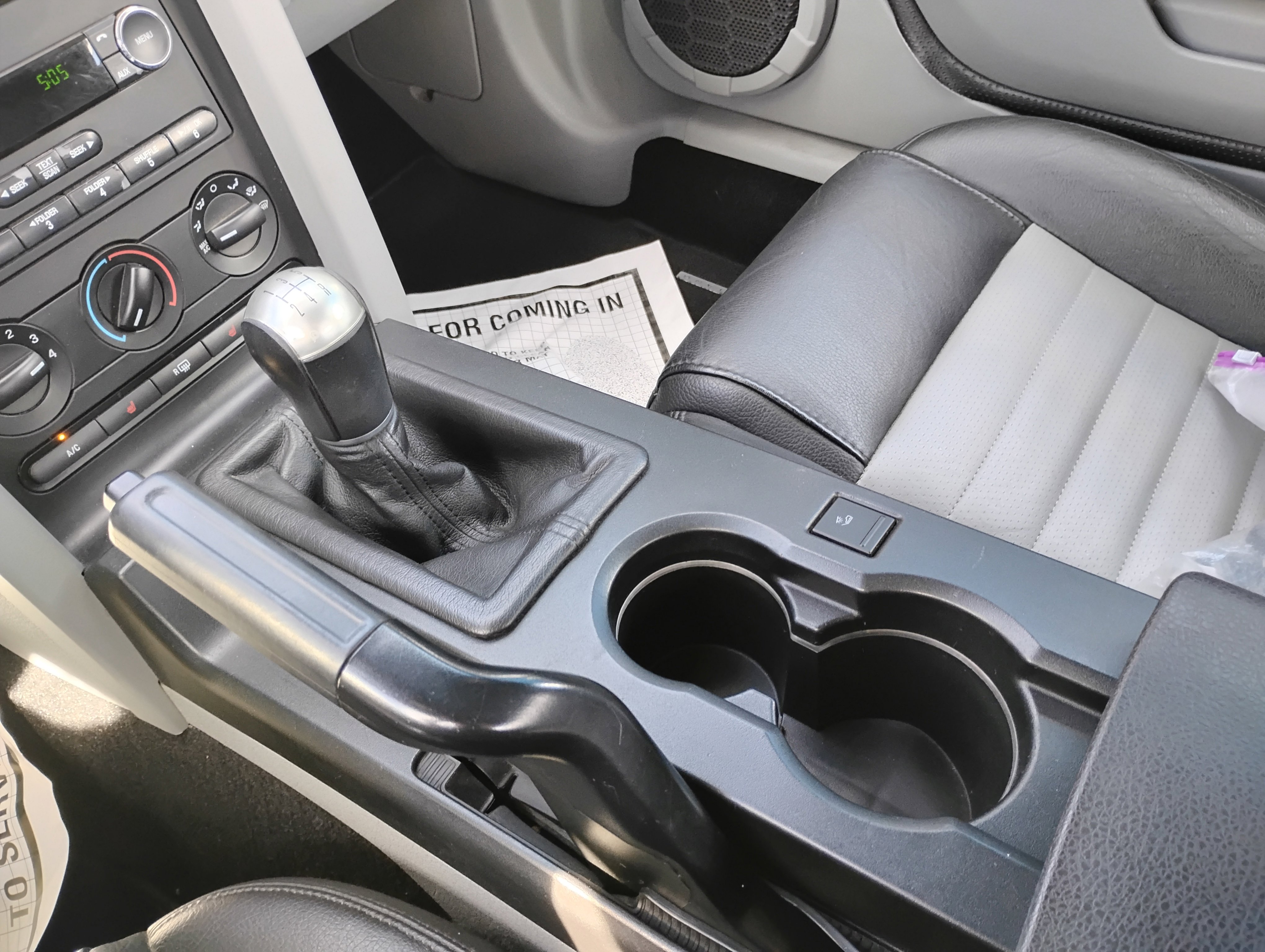 Used 2008 Ford Mustang GT Premium image 12