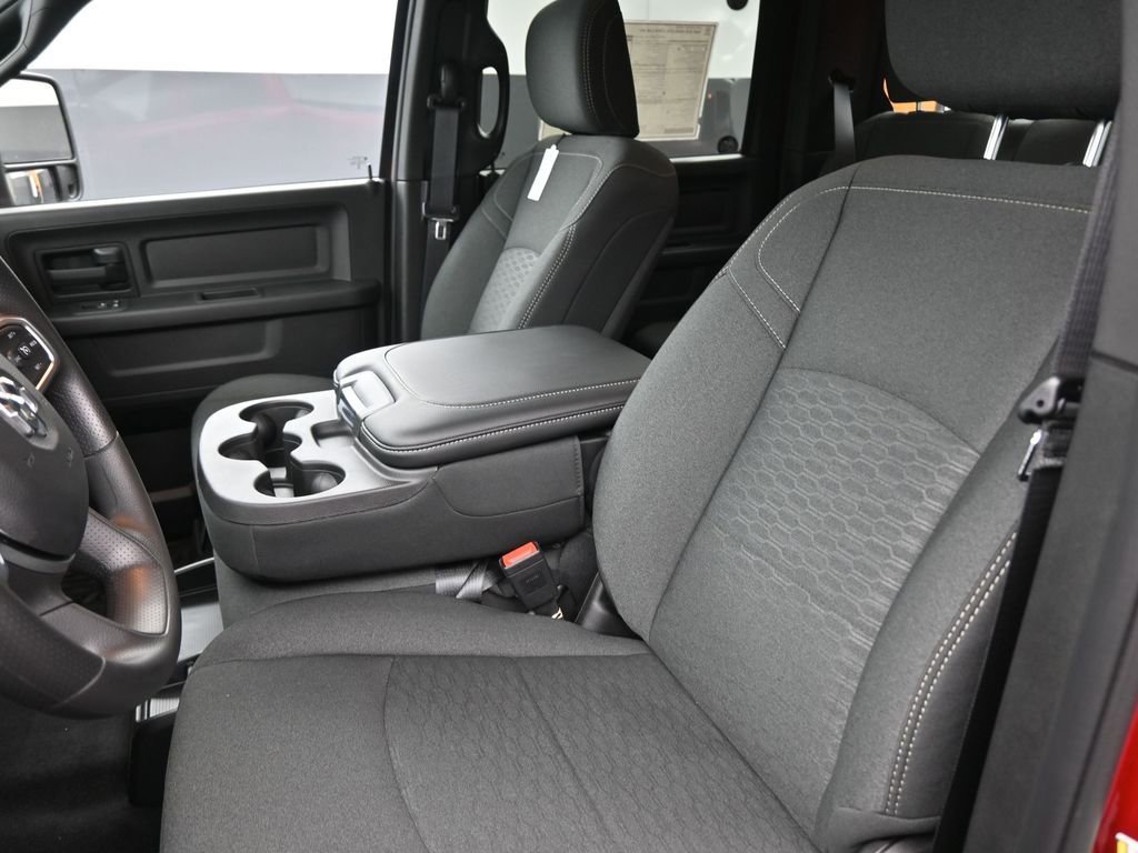 New 2026 RAM 2500 Tradesman image 19