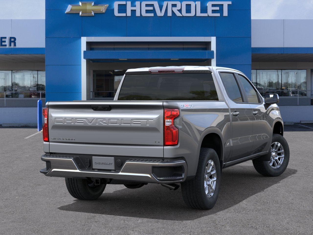 New 2026 Chevrolet Silverado 1500 LT AWD/4WD image 28