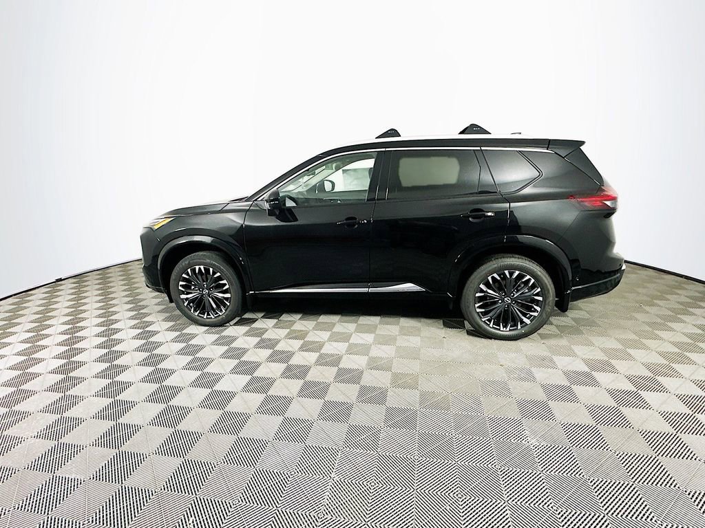 New 2026 Nissan Rogue Platinum w/ Platinum Premium Package image 6