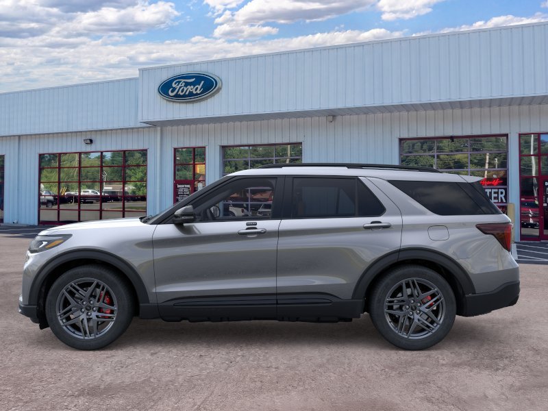 New 2026 Ford Explorer ST w/ Sun And Sound Package AWD/4WD image 3