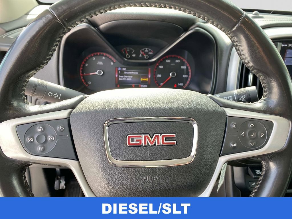 Used 2016 GMC Canyon SLT w/ Driver Alert Package image 17