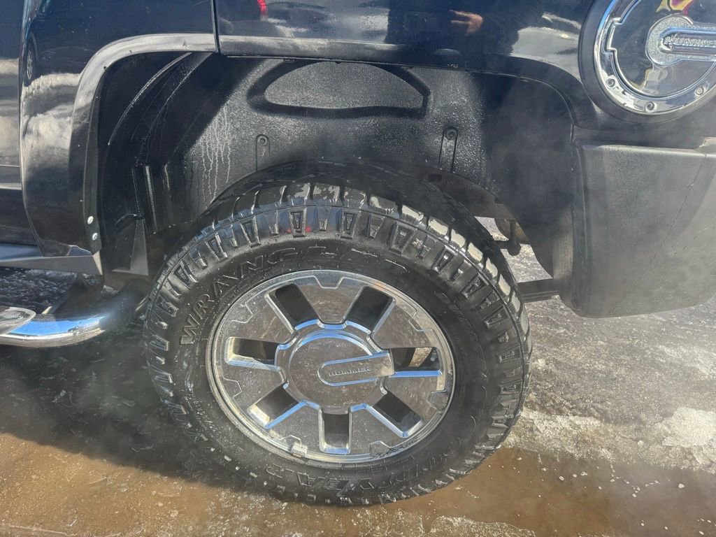 Used 2007 HUMMER H3 image 16