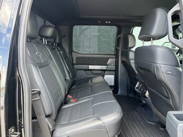 Certified 2026 Ford F250 Platinum image 9