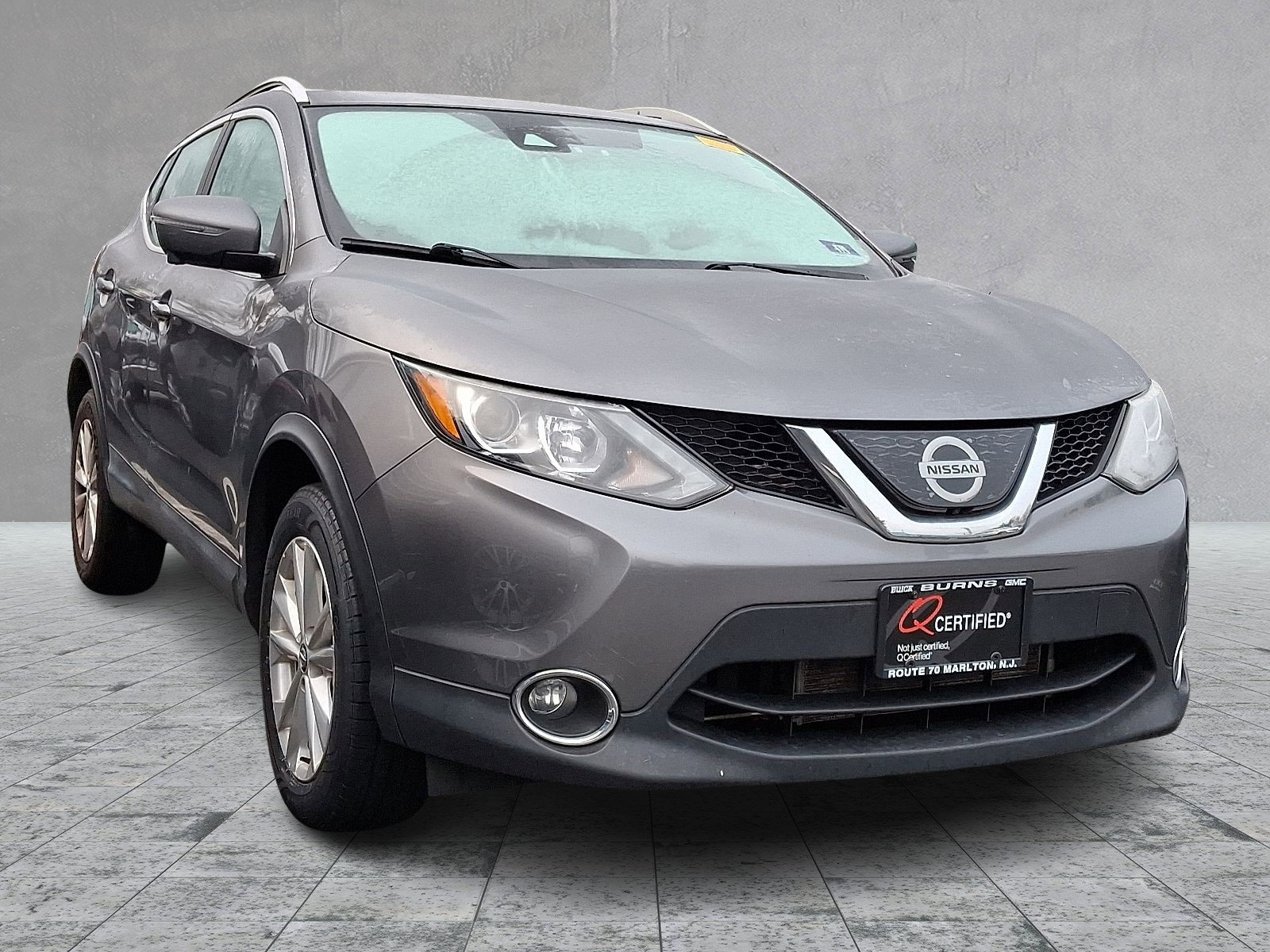 Used 2019 Nissan Rogue Sport SV w/ Technology Package image 1