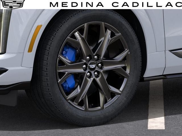 New 2026 Cadillac Optiq V AWD/4WD image 9