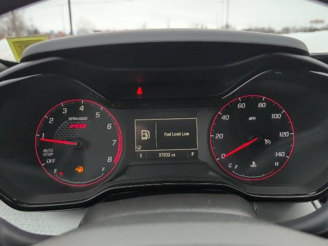 Used 2024 Chevrolet Trax RS w/ Driver Confidence Package image 13