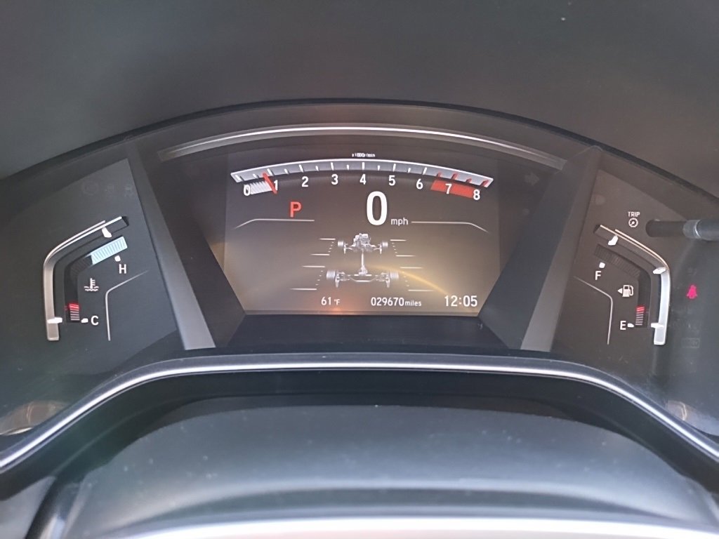 Used 2019 Honda CR-V EX-L image 26