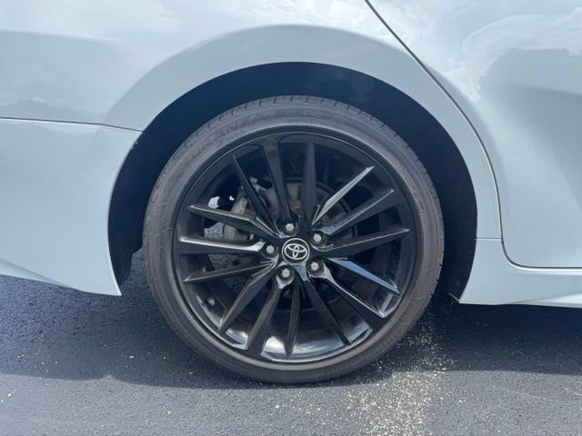 Used 2024 Toyota Camry XSE w/ Cold Weather Package FWD image 10