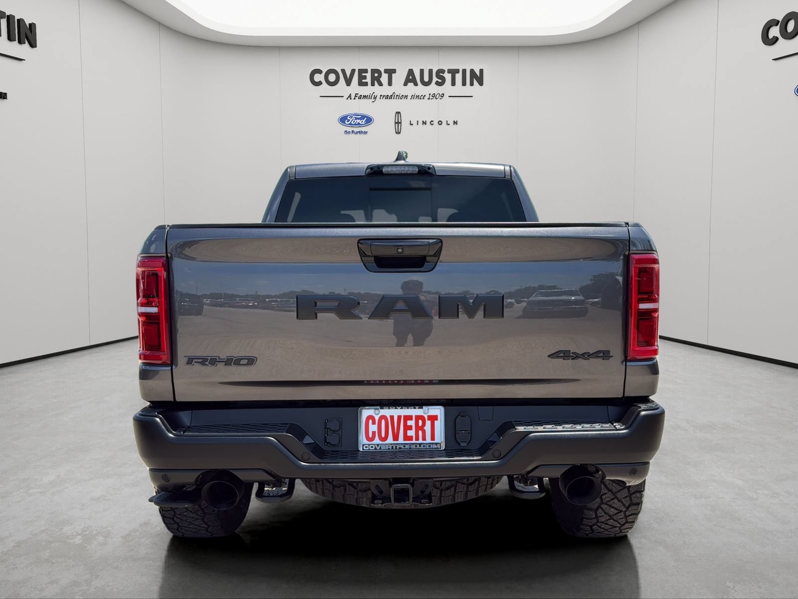 Used 2025 RAM 1500 RHO w/ RHO Level 1 Equipment Group AWD/4WD image 5