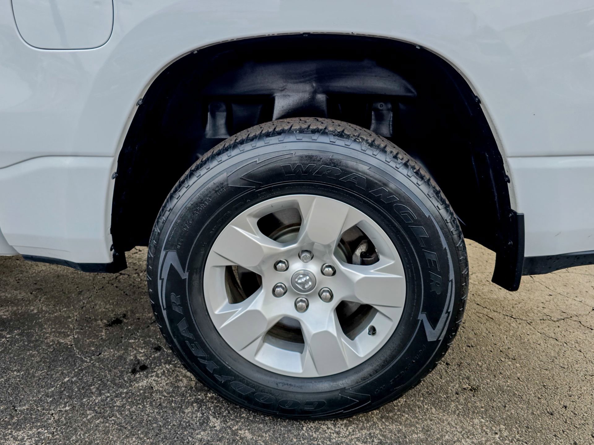 Used 2022 RAM 1500 Big Horn image 17