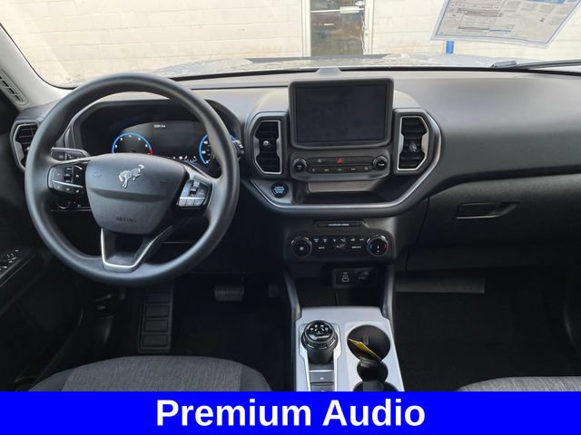 Used 2023 Ford Bronco Sport Big Bend AWD/4WD image 12