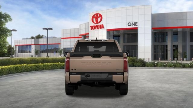New 2026 Toyota Tundra Platinum AWD/4WD image 11
