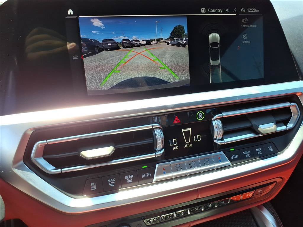 Used 2022 BMW M4 xDrive Competition AWD/4WD image 25