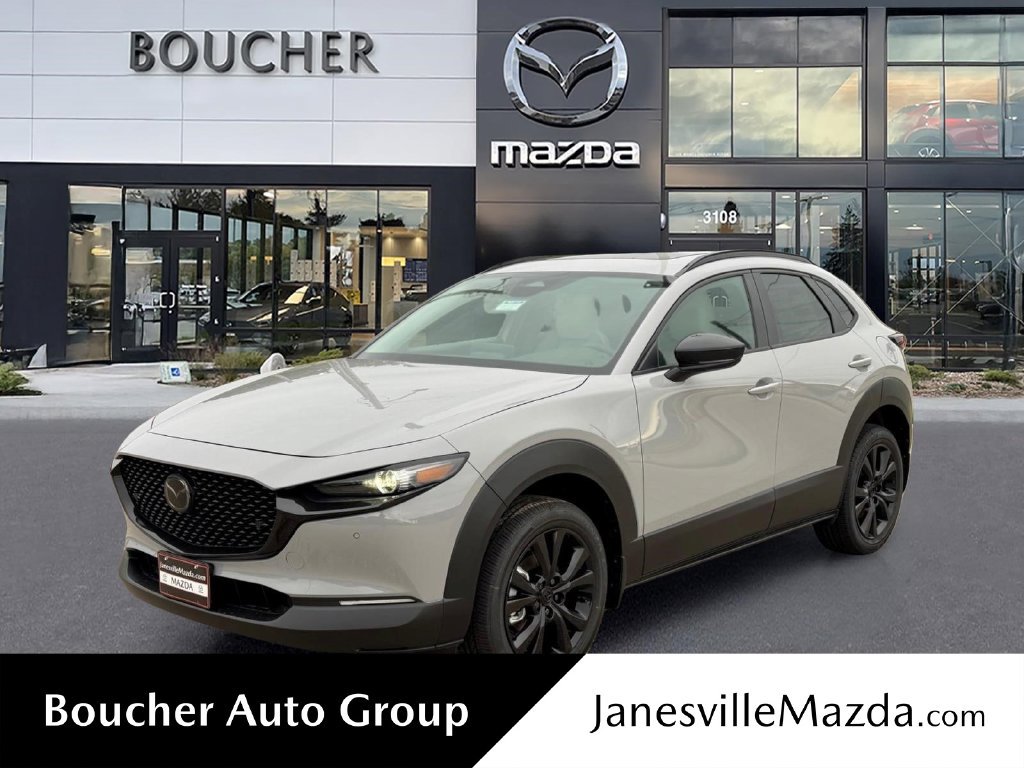 New 2026 MAZDA CX-30 Aire Edition
