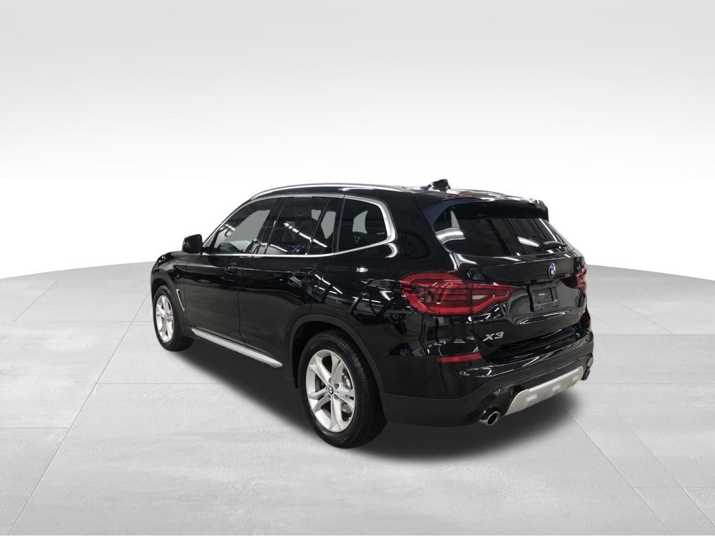 Used 2021 BMW X3 xDrive30i AWD/4WD image 4
