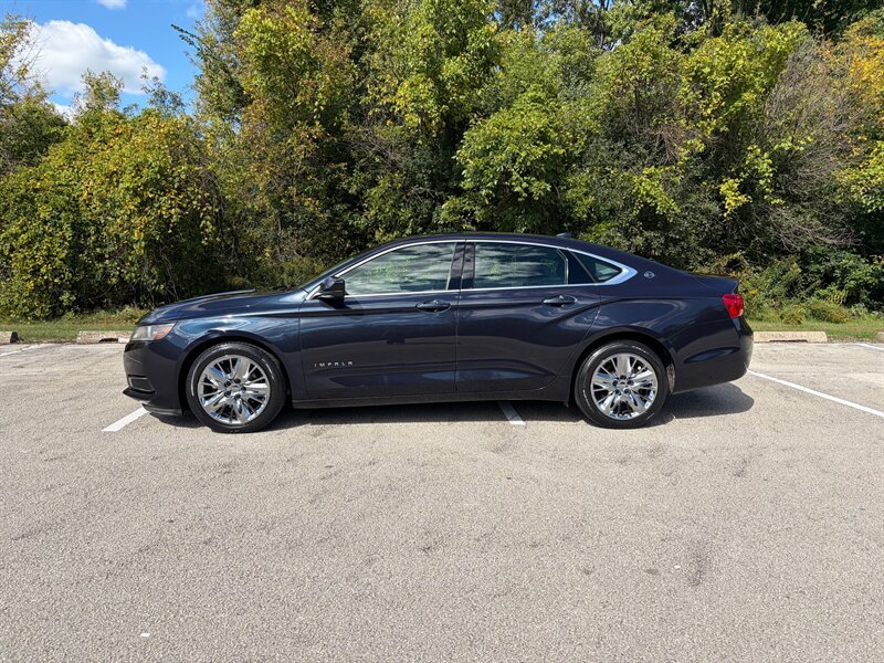 Used 2014 Chevrolet Impala LS FWD image 2