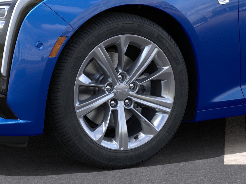 New 2026 Cadillac CT5 Premium Luxury RWD image 9