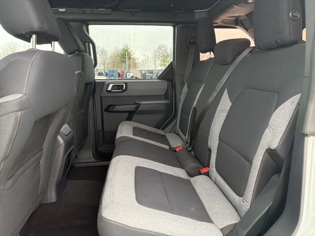 Used 2022 Ford Bronco Big Bend image 12