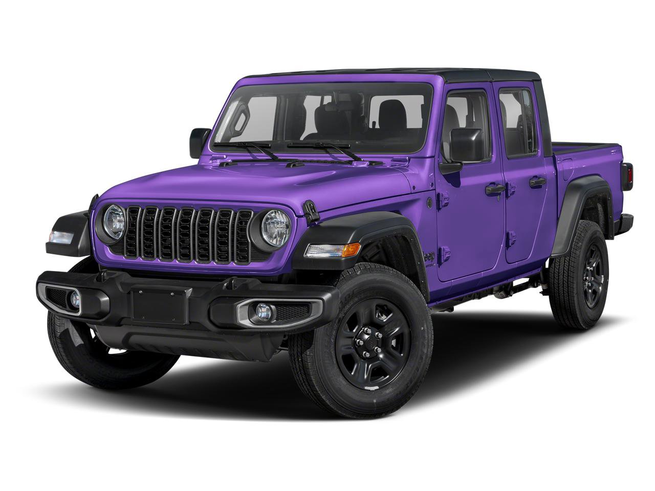New 2026 Jeep Gladiator Sport image 24