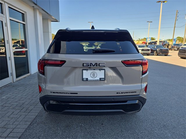 New 2026 GMC Terrain Elevation w/ Elevation Premium Package image 8