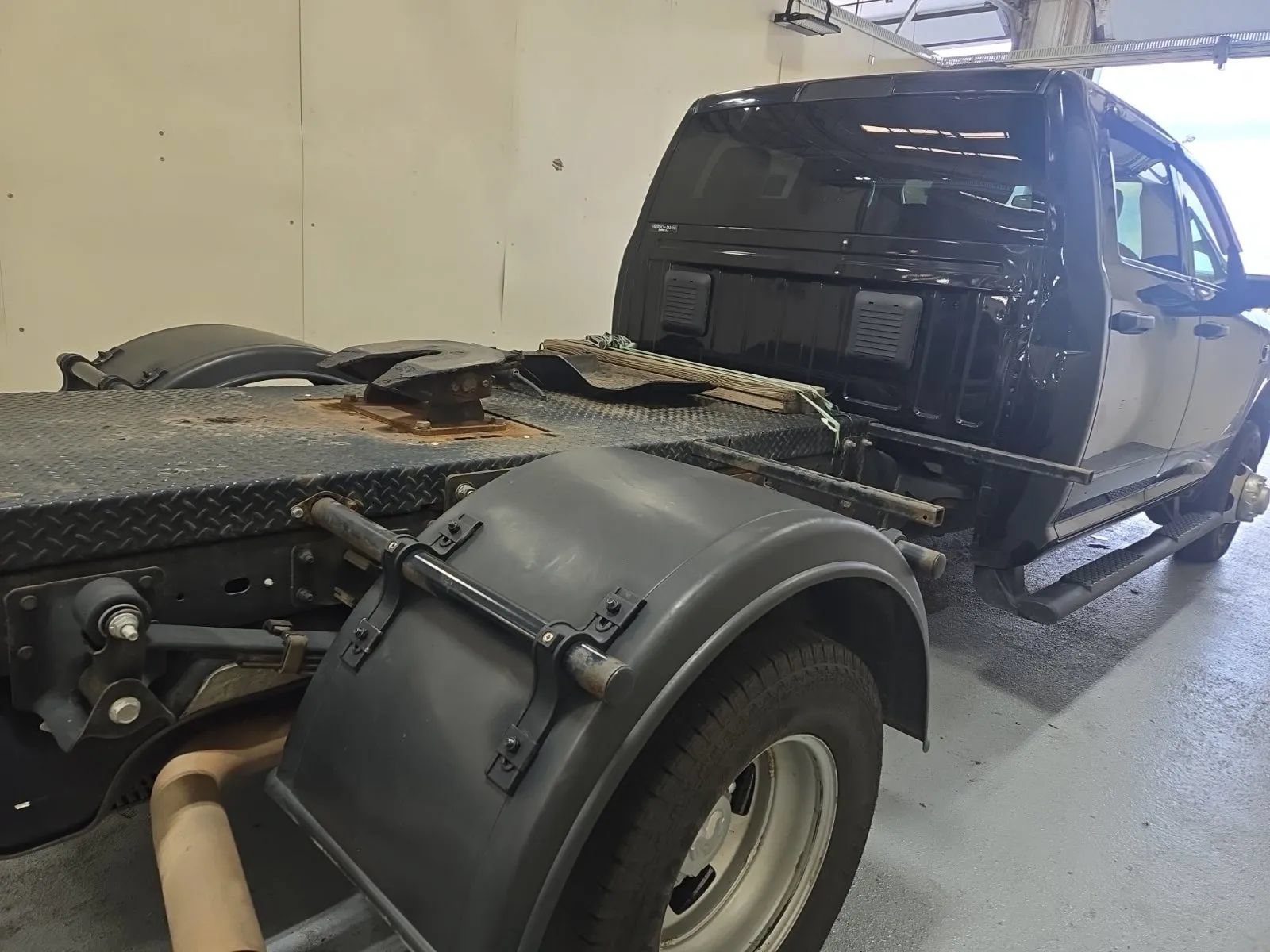 Used 2023 RAM 3500 Tradesman w/ Max Tow Package AWD/4WD image 3