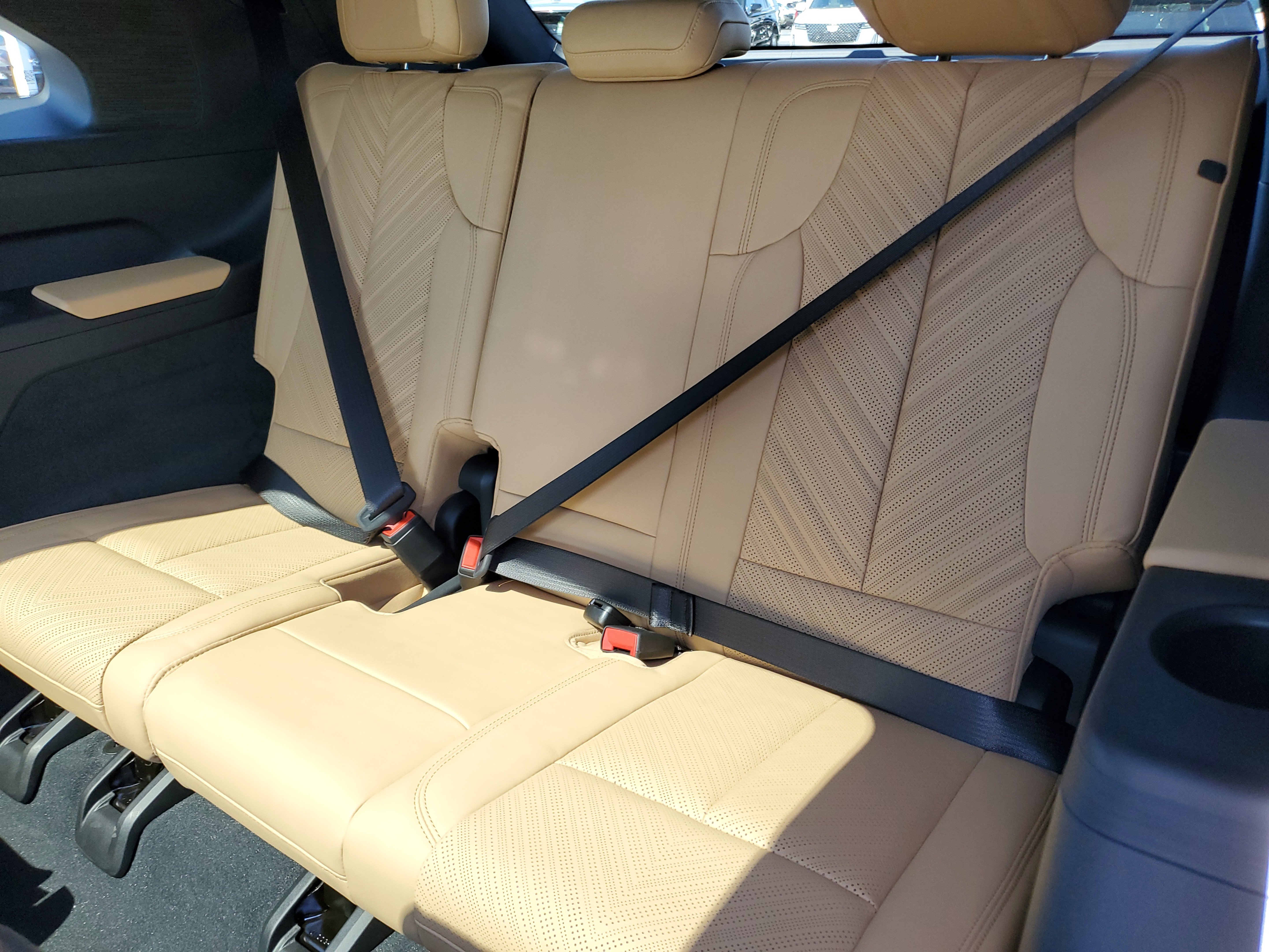 New 2025 Cadillac Escalade IQ Sport 2 image 9
