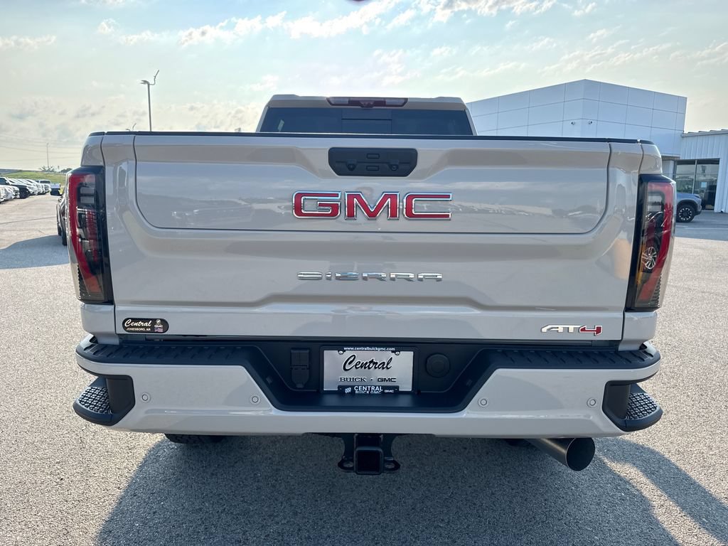 New 2026 GMC Sierra 2500 AT4 w/ AT4 Premium Plus Package AWD/4WD image 5