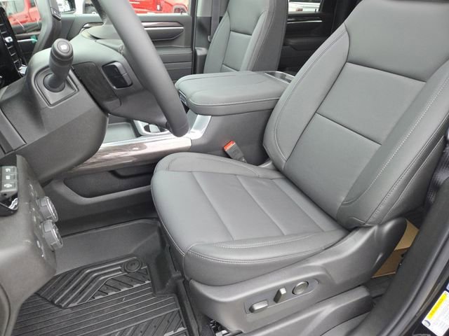 New 2026 Chevrolet Silverado 3500 LTZ w/ Trail Boss Package image 36