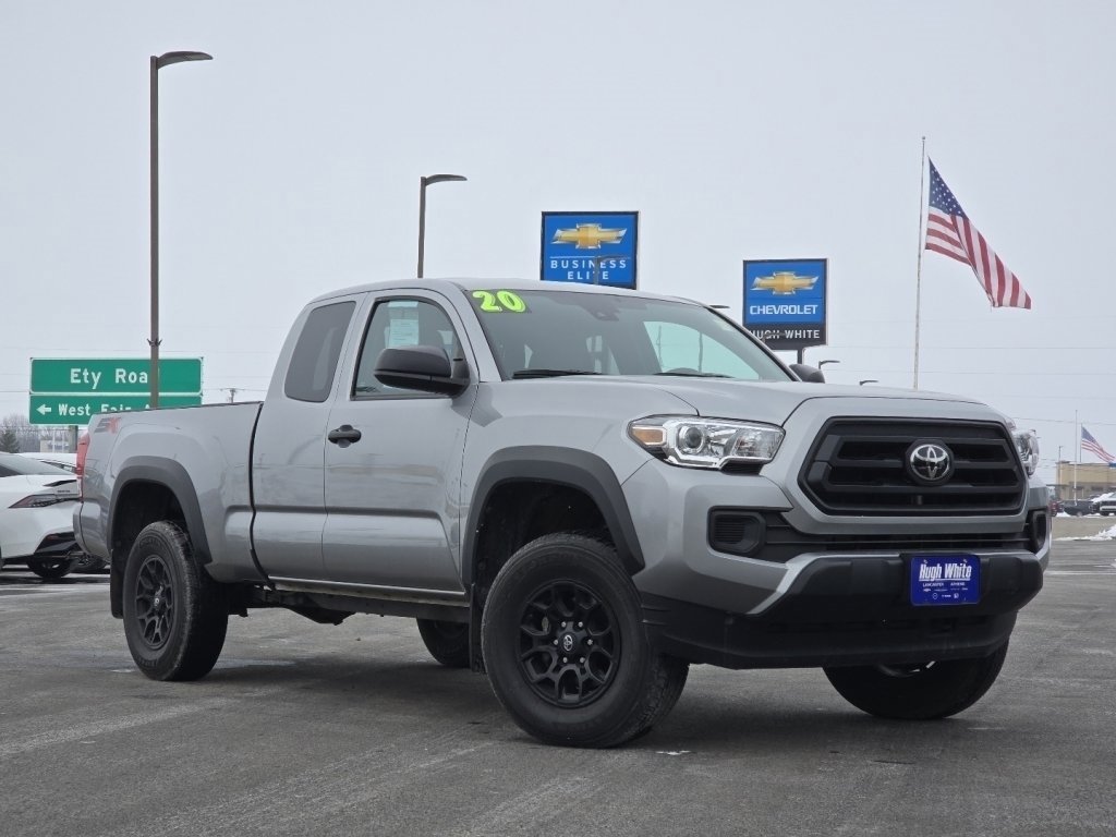 Used 2020 Toyota Tacoma SR w/ SX Package image 2