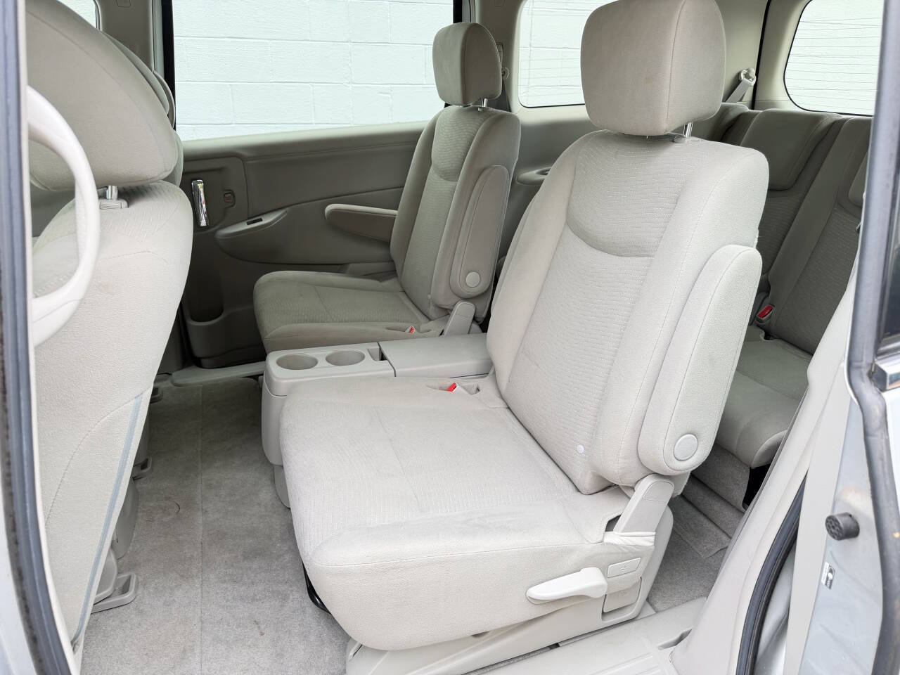 Used 2014 Nissan Quest S FWD image 22
