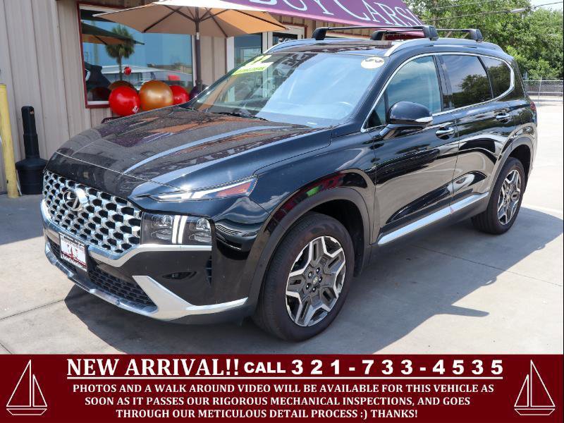 Used 2022 Hyundai Santa Fe Limited