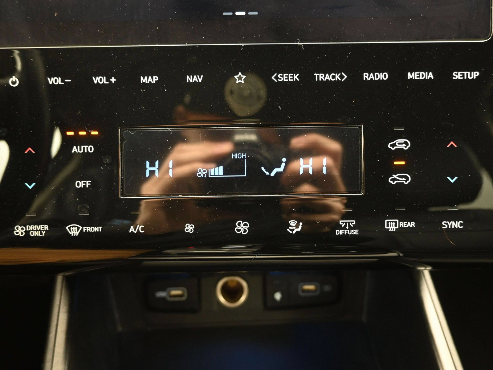Used 2023 Hyundai Tucson SEL AWD/4WD image 17