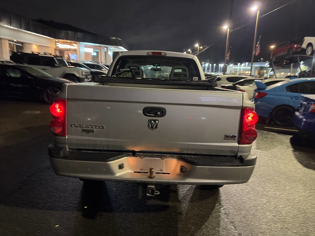 Used 2005 Dodge Dakota Laramie w/ Sport Appearance Group image 4