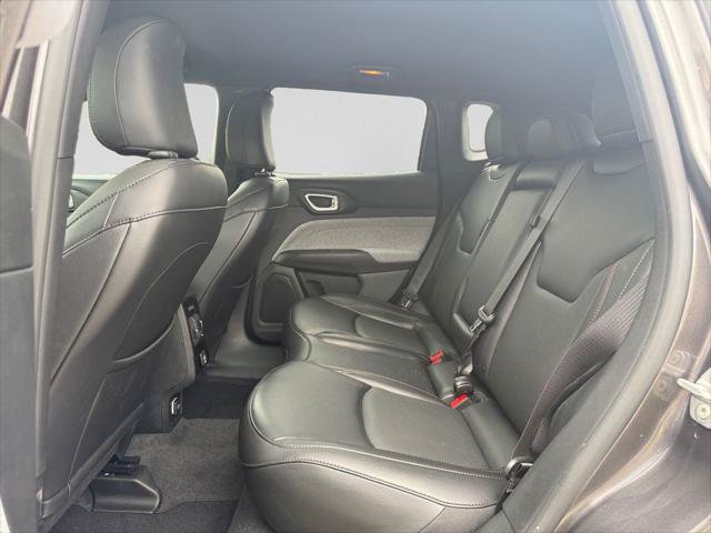 Certified 2023 Jeep Compass Latitude AWD/4WD image 26