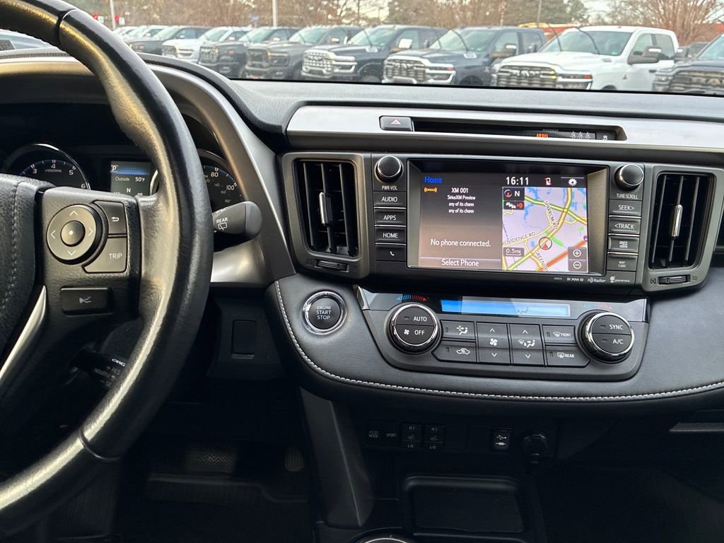 Used 2017 Toyota RAV4 Limited image 17