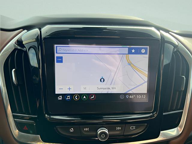Used 2020 Chevrolet Traverse High Country AWD/4WD image 13
